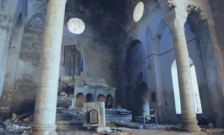 Stories of Destroyed Cities