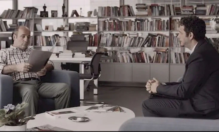 Story of a Job Interview