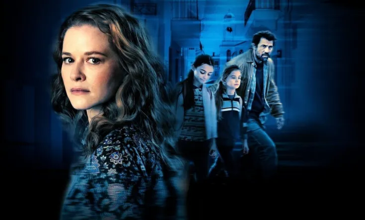 Stolen by Their Father