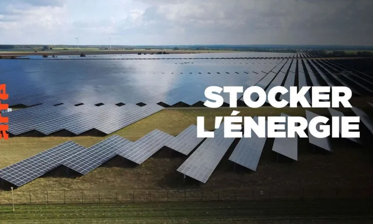Stocker l'énergie - Un défi technologique