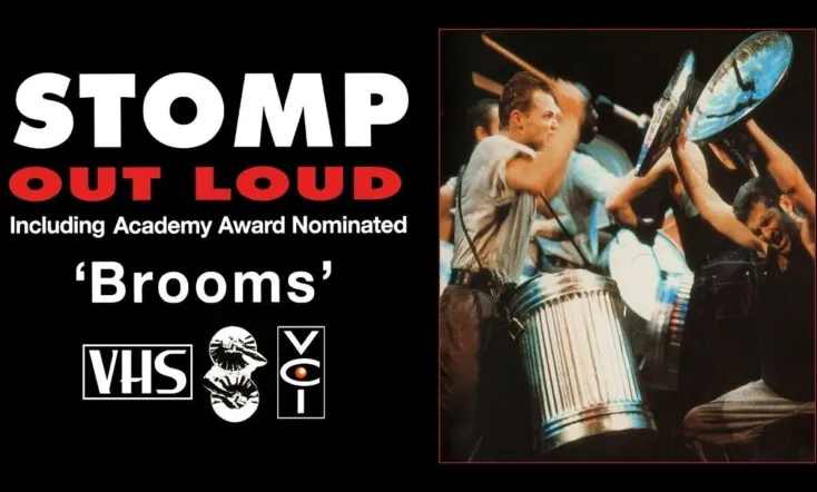 Stomp: Out Loud