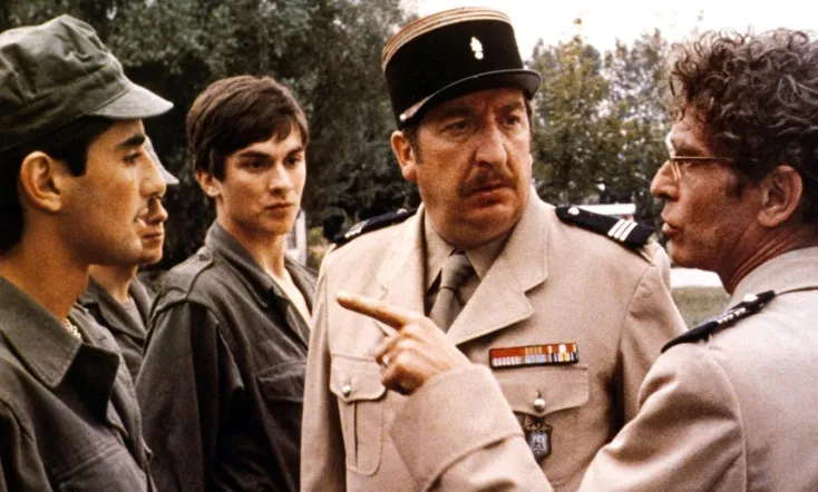 Stop Fooling Around... Soldier!