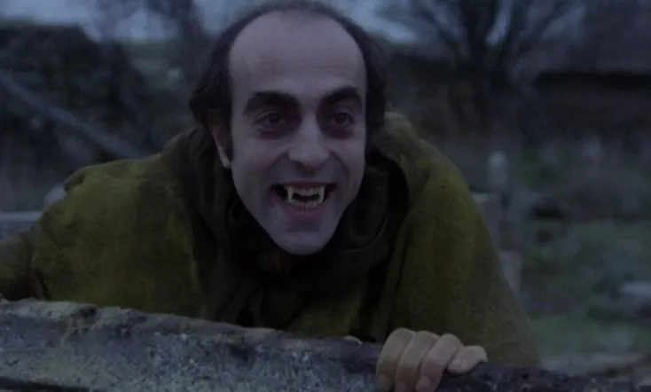 Strange Love of the Vampires