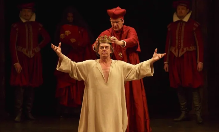 Stratford Festival: King John