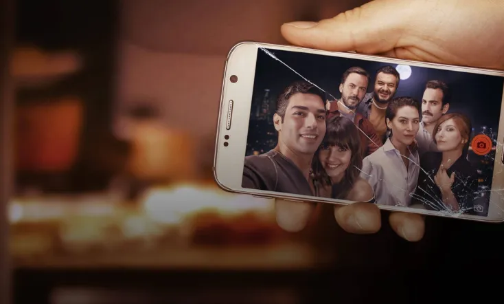 Stranger in My Pocket