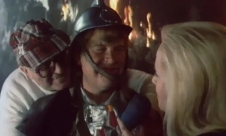 Болотная street, или Средство против секса