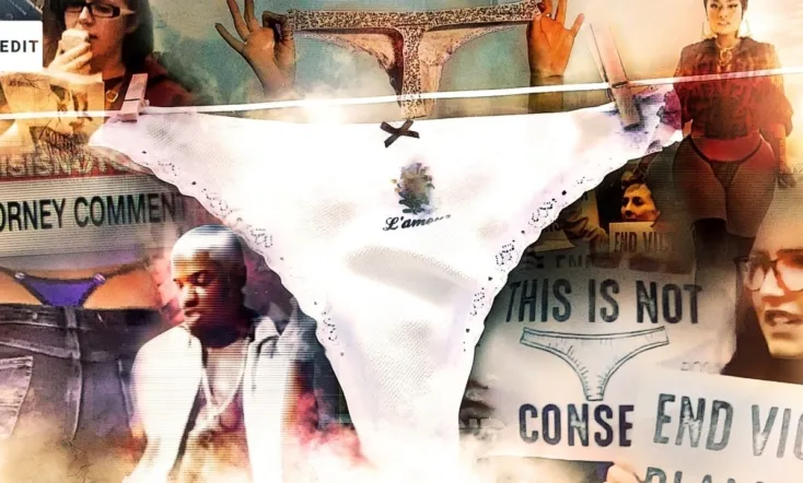 Stringtrosan - troslådans dramaqueen