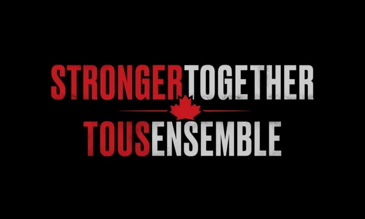 Stronger Together, Tous Ensemble