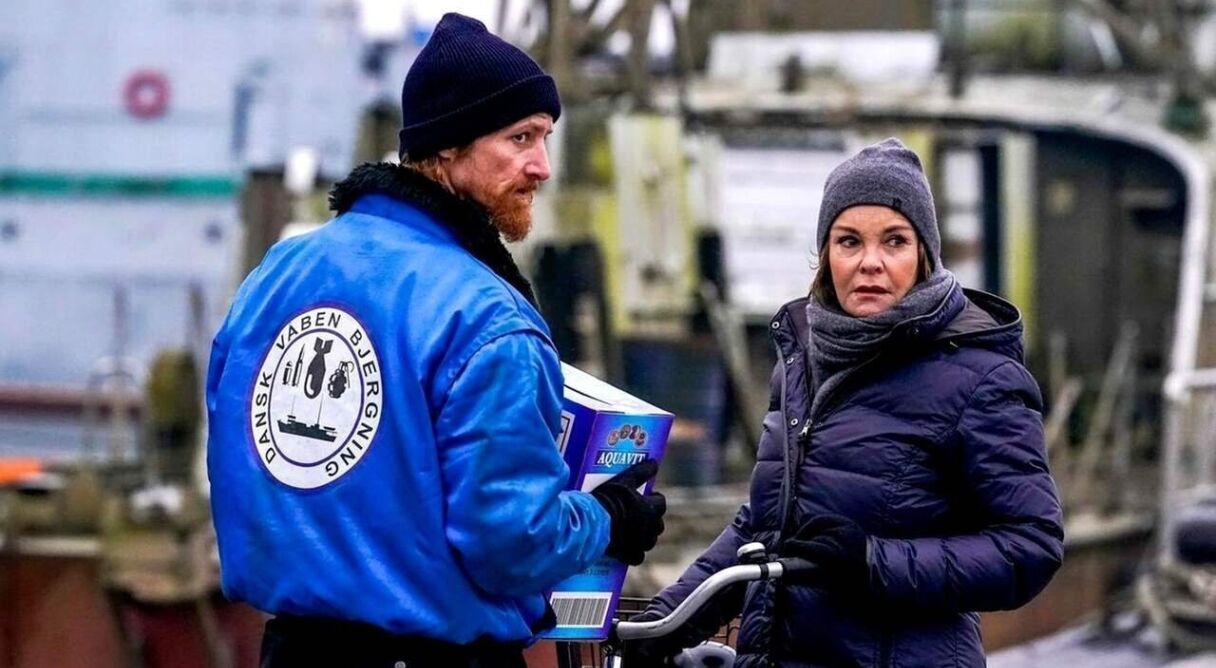 Strandgut - Der Usedom-Krimi