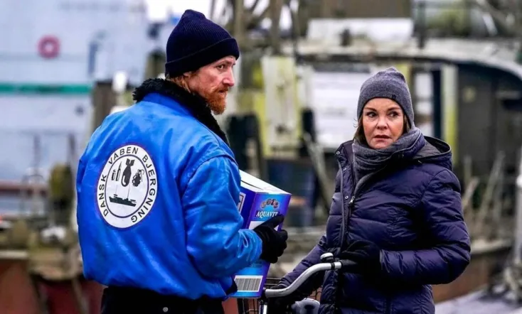 Strandgut - Der Usedom-Krimi