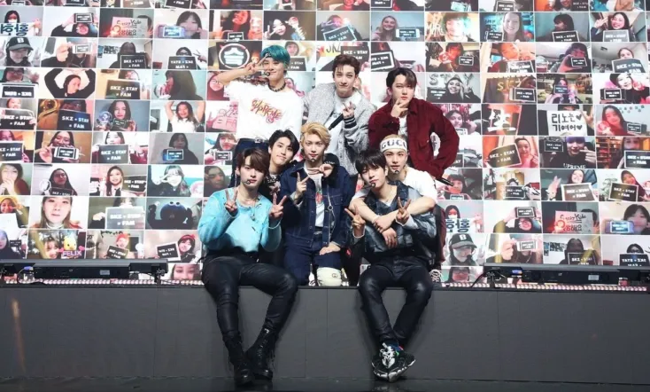 Stray Kids 'Unlock : GO LIVE IN LIFE'