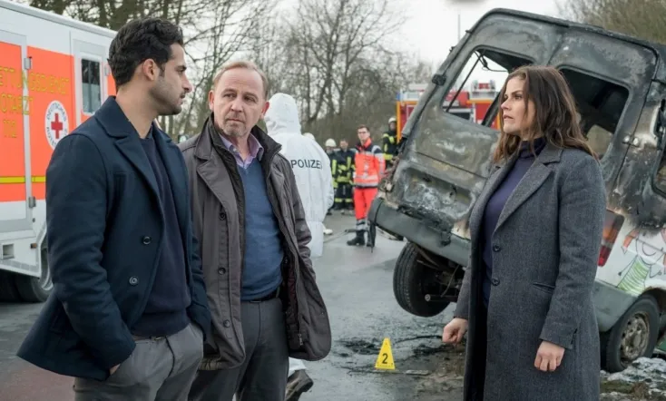 Stralsund: Waffenbrüder