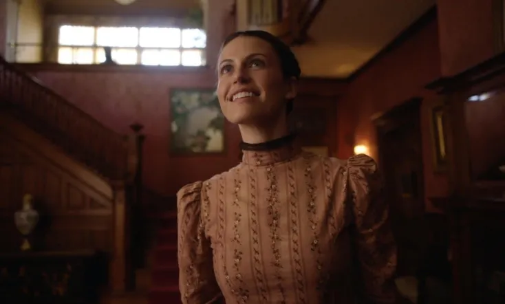 Stratton Castle: Tale of Jessie Goldenheart