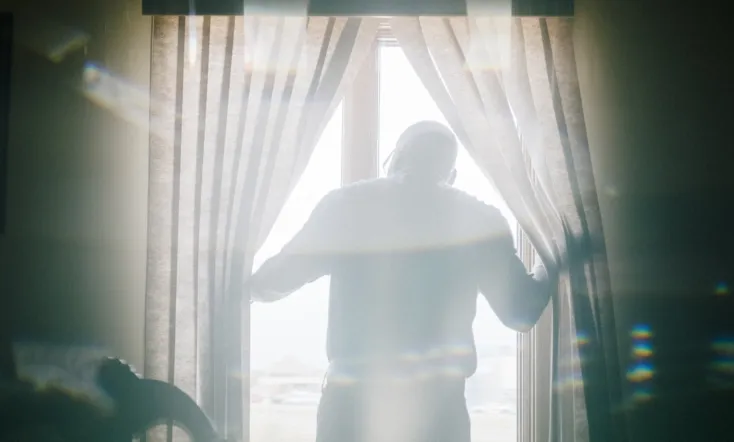 Stranger at the Gate