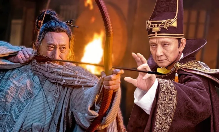 Strange Door and Dark Blade