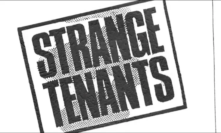 Strange Tenants: Ska'd for Life