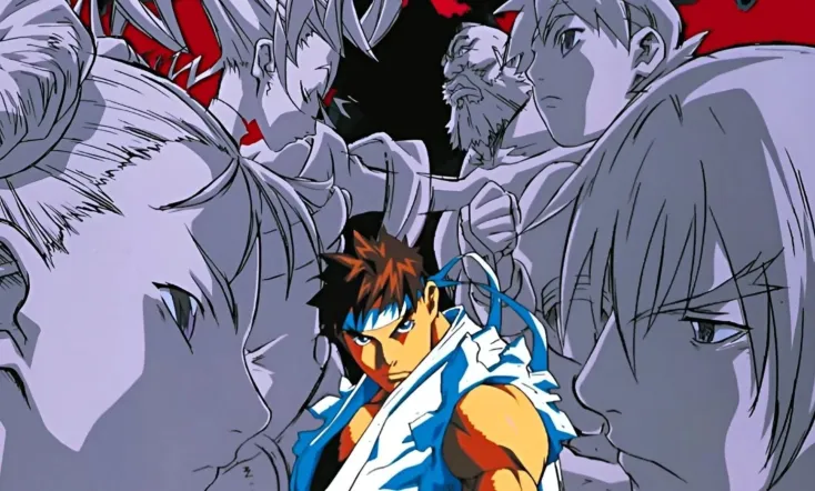 Street Fighter Alpha: The Movie