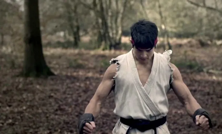 Street Fighter: Legacy