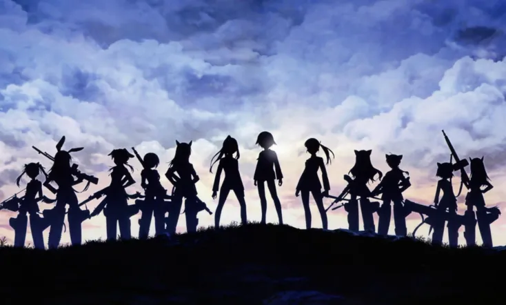 Strike Witches the Movie