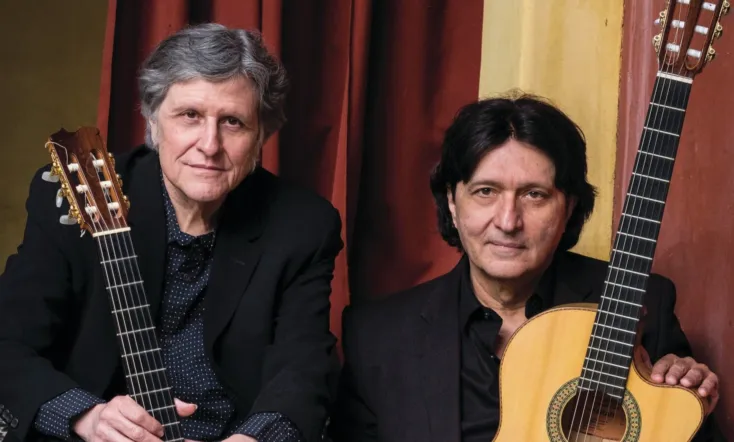 Strunz & Farah in Performance