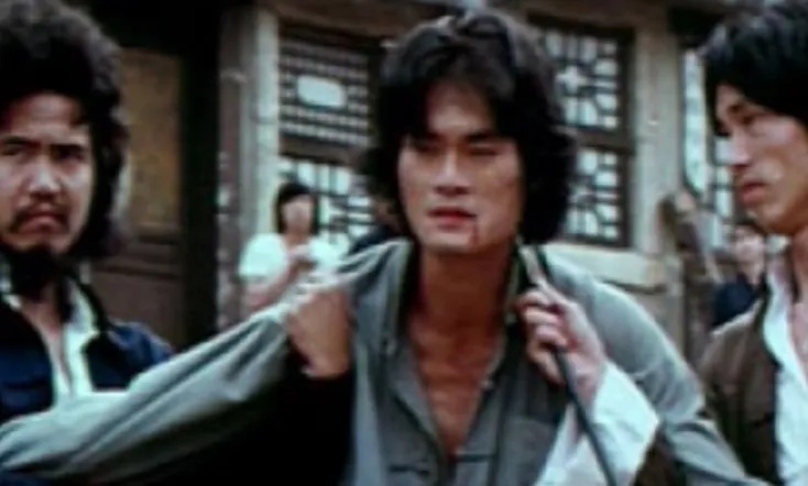 Struggle Through Death