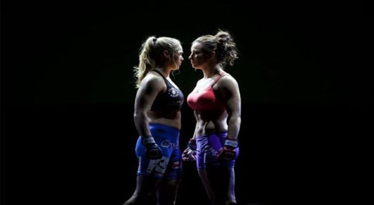Strikeforce: Tate vs. Rousey