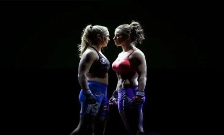 Strikeforce: Tate vs. Rousey