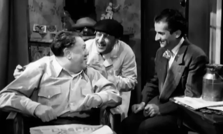 Strange Desire of Mr. Bard