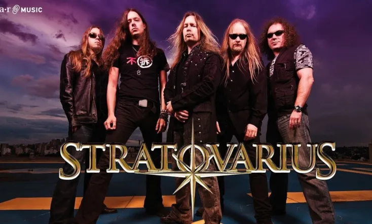 Stratovarius: Under Flaming Winter Skies