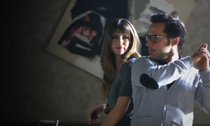 Strangers in the Night