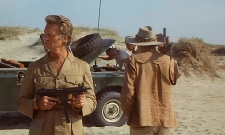 Strategy for a Mission of Death