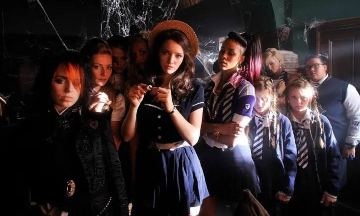 St Trinian's 2: The Legend of Fritton's Gold