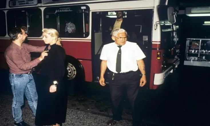 54 Stunden Angst: Das Geiseldrama von Gladbeck