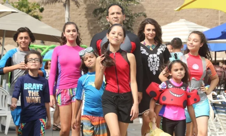 Stuck In The Waterpark - The Movie