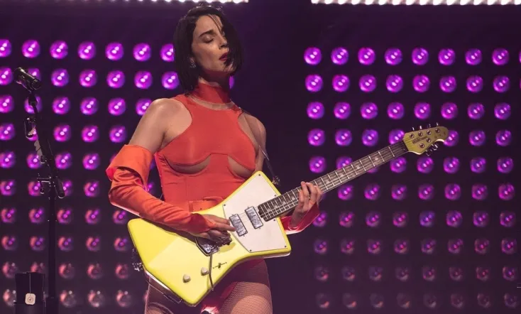 St. Vincent: Austin City Limits USA 2018
