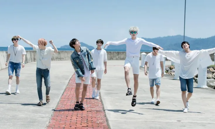 2015 SUMMER PACKAGE BTS in Kota Kinabalu