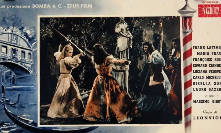 Sul ponte dei sospiri