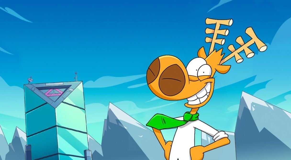 Super Agent Jon Le Bon!