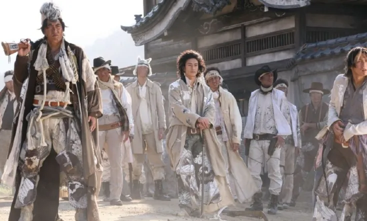 Sukiyaki Western Django