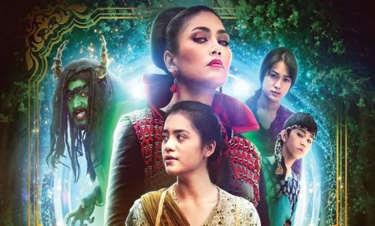 Suatukala: Timun Mas & Ijo