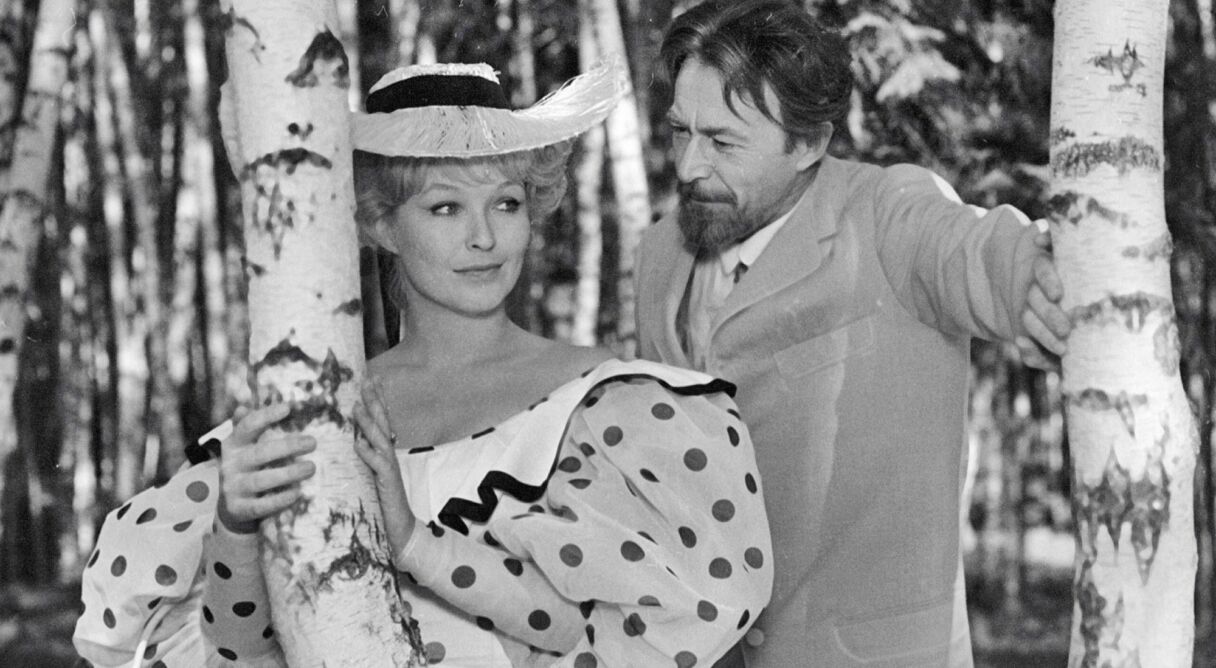 Subject for a Short Story