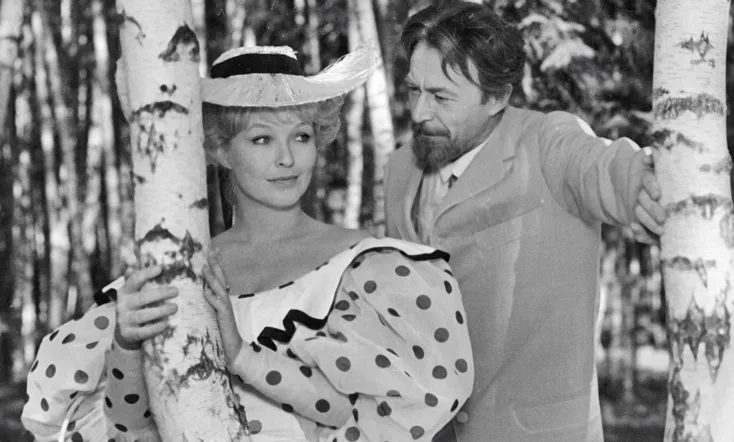 Subject for a Short Story