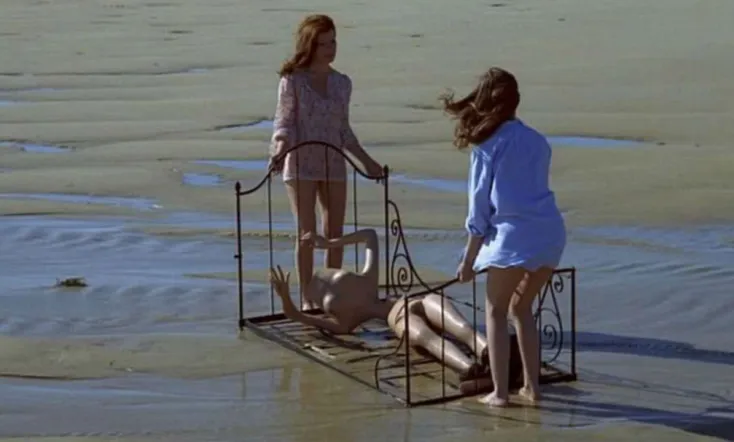 Successive Slidings of Pleasure