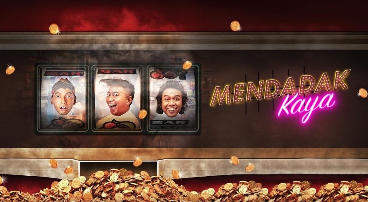 Suddenly Become Rich