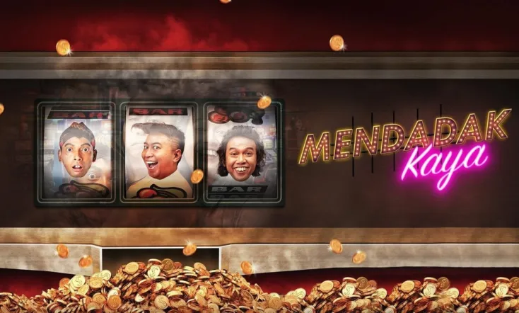 Suddenly Become Rich