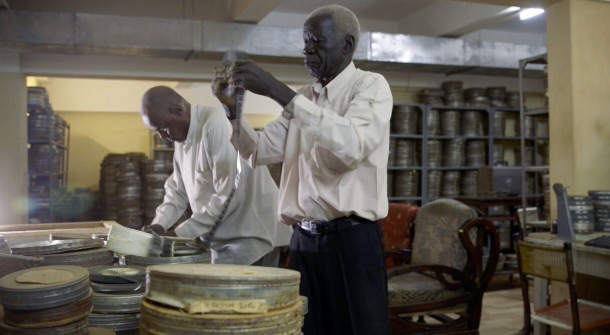 Sudan's Forgotten Films