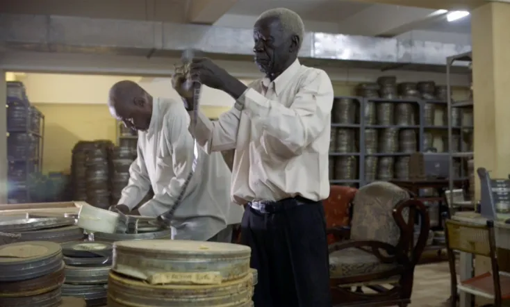 Sudan's Forgotten Films