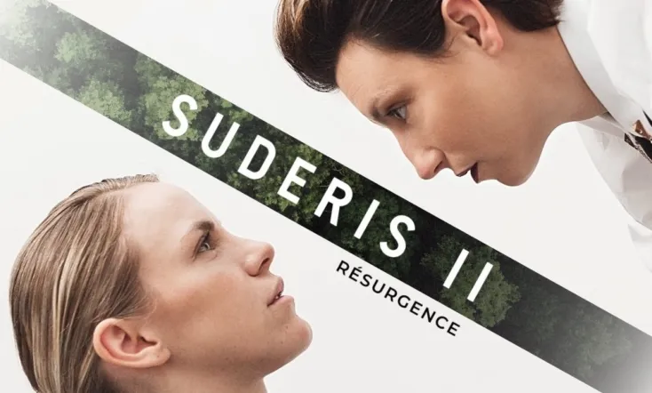 Sudéris II - Résurgence