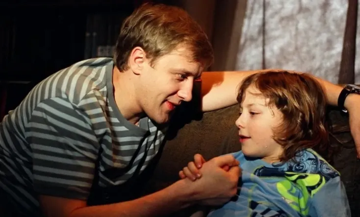 Suddenly the magician will arrive