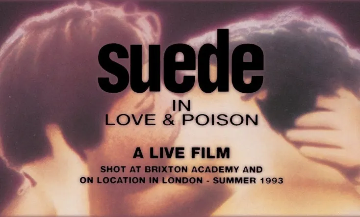 Suede - Love & Poison